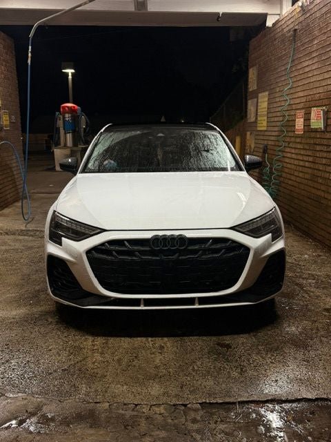 2025 Audi S3 2.0T Premium Plus quattro