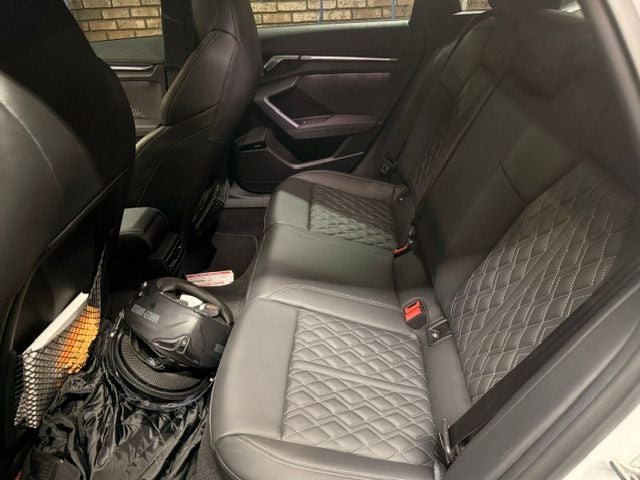 2025 Audi S3 2.0T Premium Plus quattro