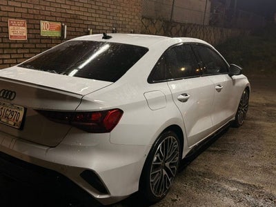 2025 Audi S3 2.0T Premium Plus quattro