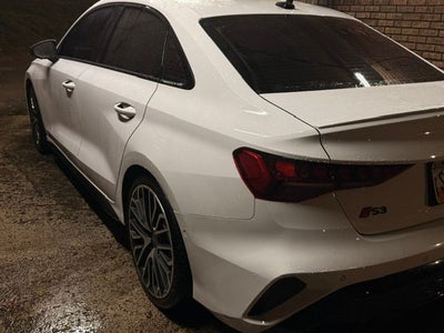 2025 Audi S3 2.0T Premium Plus quattro