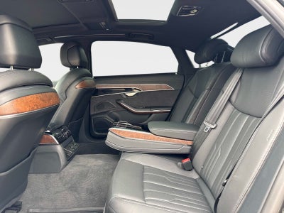 2023 Audi A8 L 55 quattro