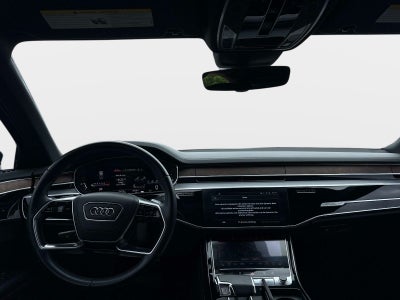 2023 Audi A8 L 55 quattro