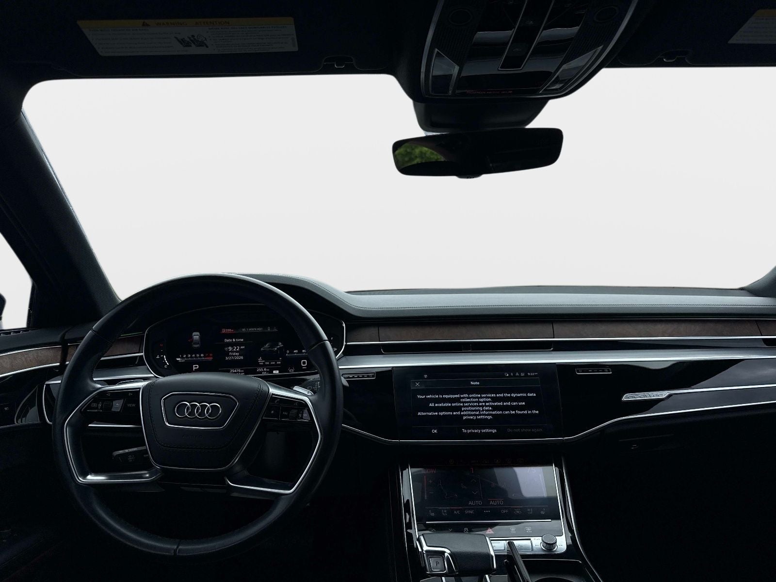 2023 Audi A8 L 55 quattro