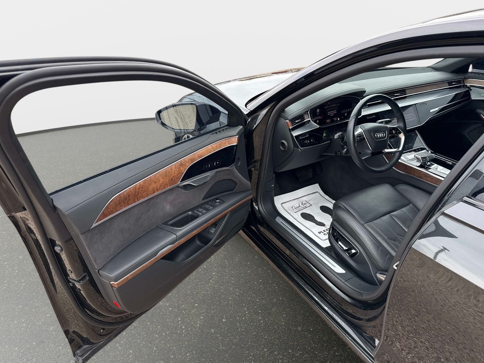 2023 Audi A8 L 55 quattro
