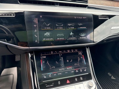 2023 Audi A8 L 55 quattro