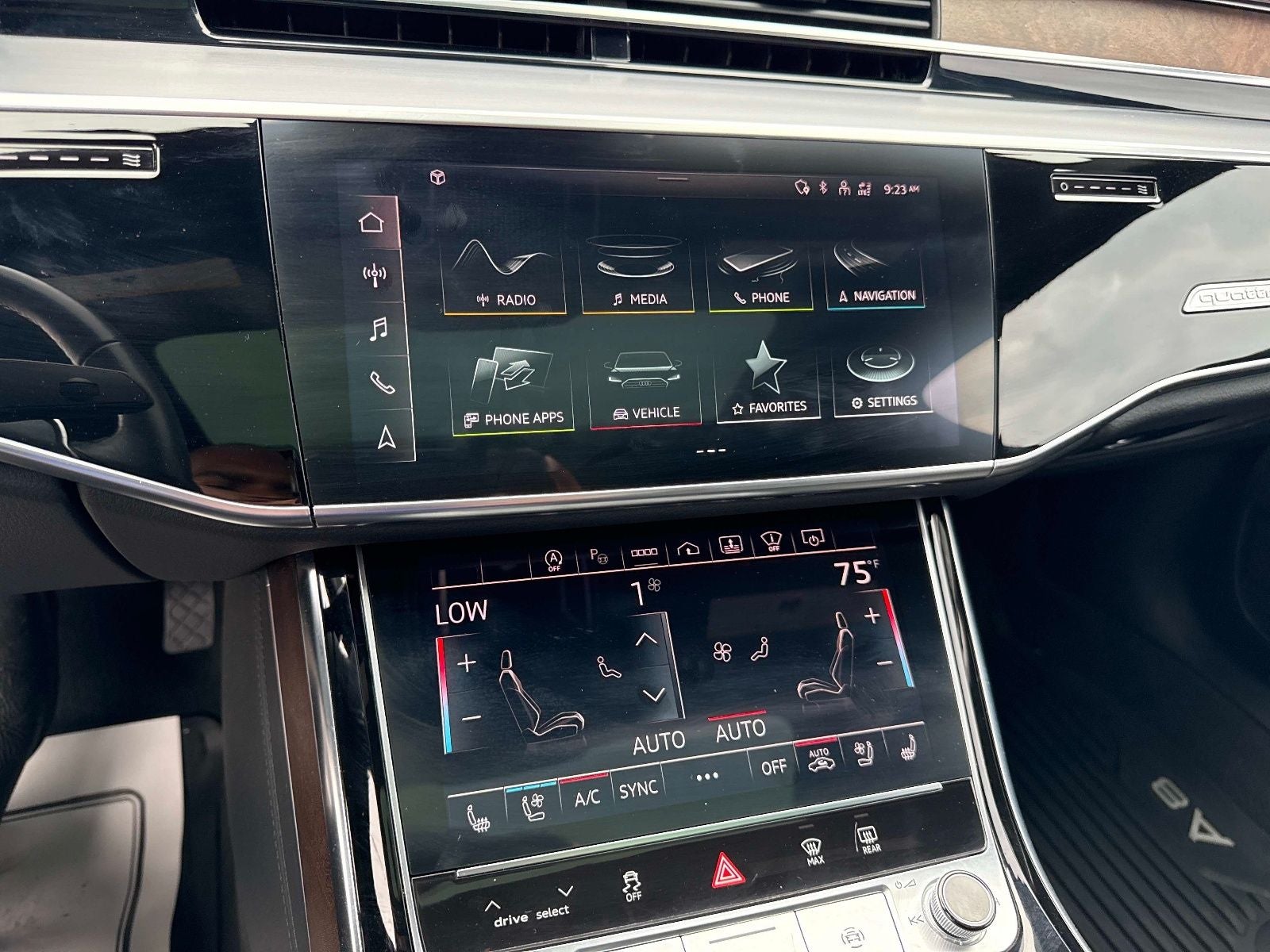 2023 Audi A8 L 55 quattro