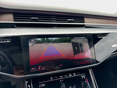 2023 Audi A8 L 55 quattro