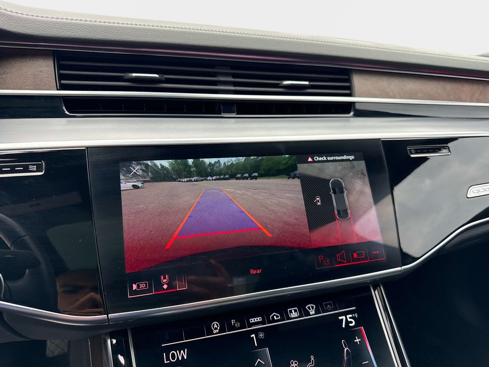 2023 Audi A8 L 55 quattro