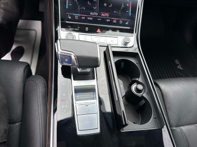 2023 Audi A8 L 55 quattro