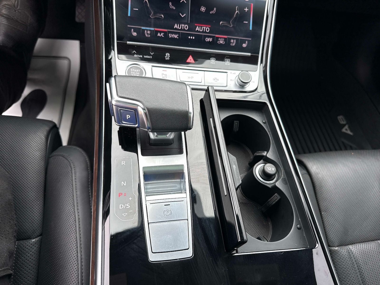 2023 Audi A8 L 55 quattro