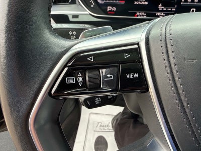 2023 Audi A8 L 55 quattro