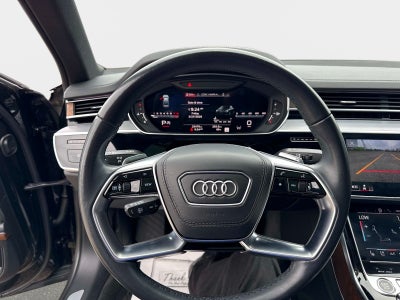 2023 Audi A8 L 55 quattro