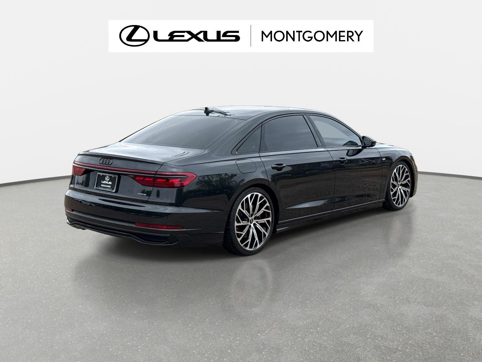 2023 Audi A8 L 55 quattro