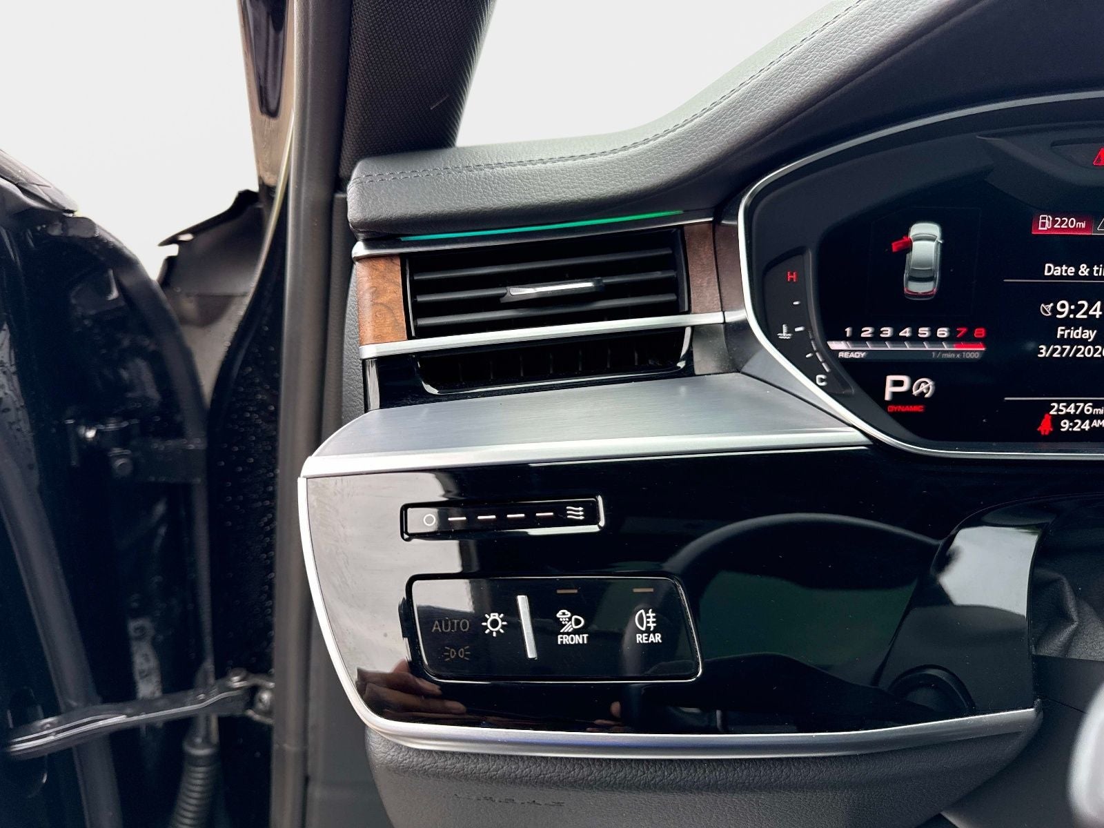 2023 Audi A8 L 55 quattro