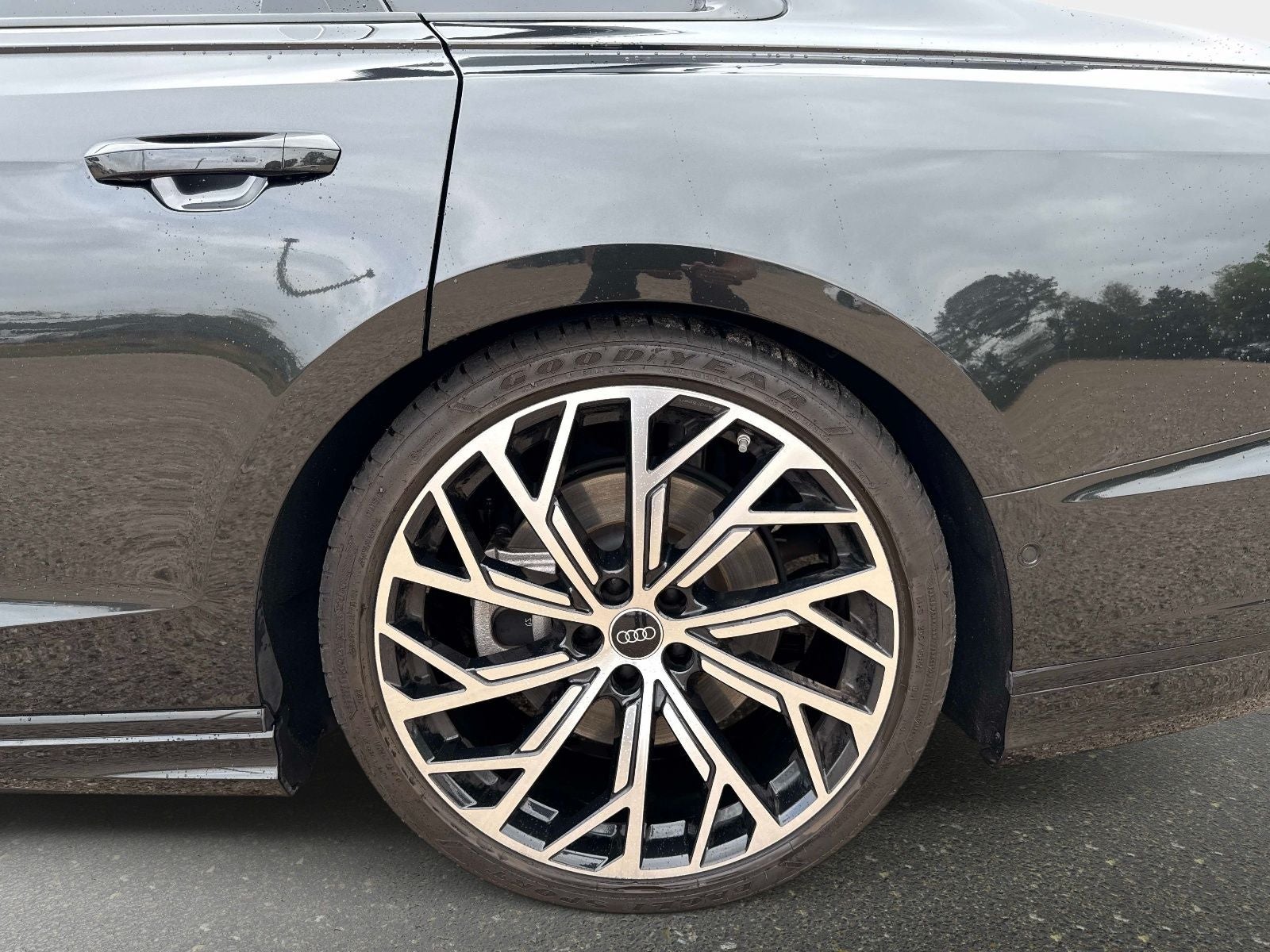 2023 Audi A8 L 55 quattro