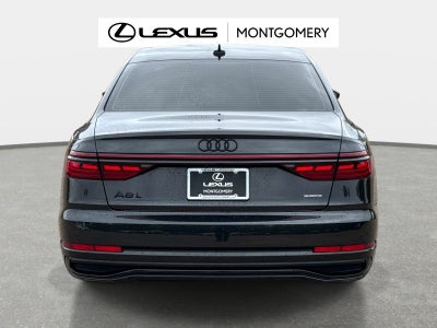 2023 Audi A8 L 55 quattro