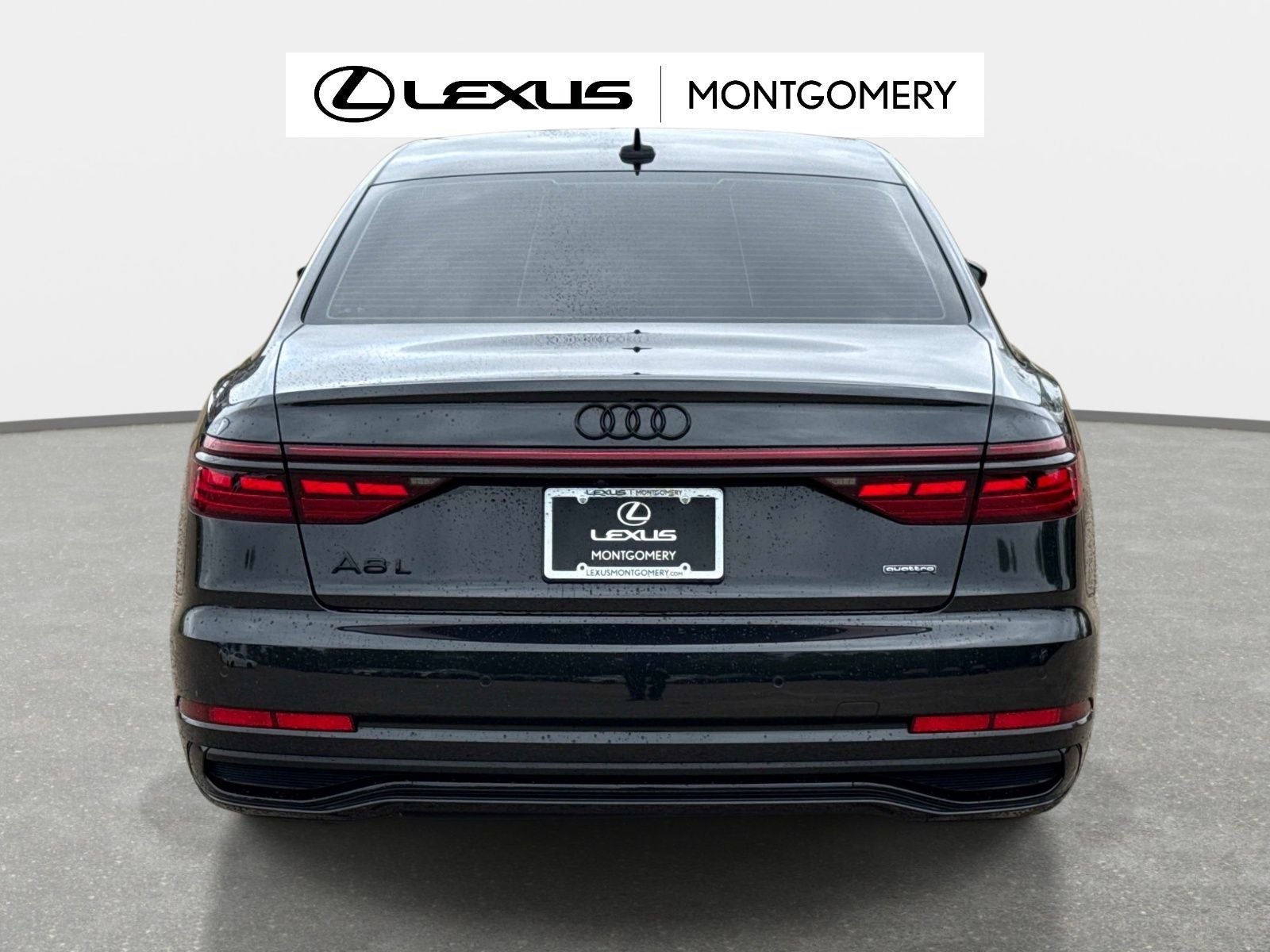 2023 Audi A8 L 55 quattro