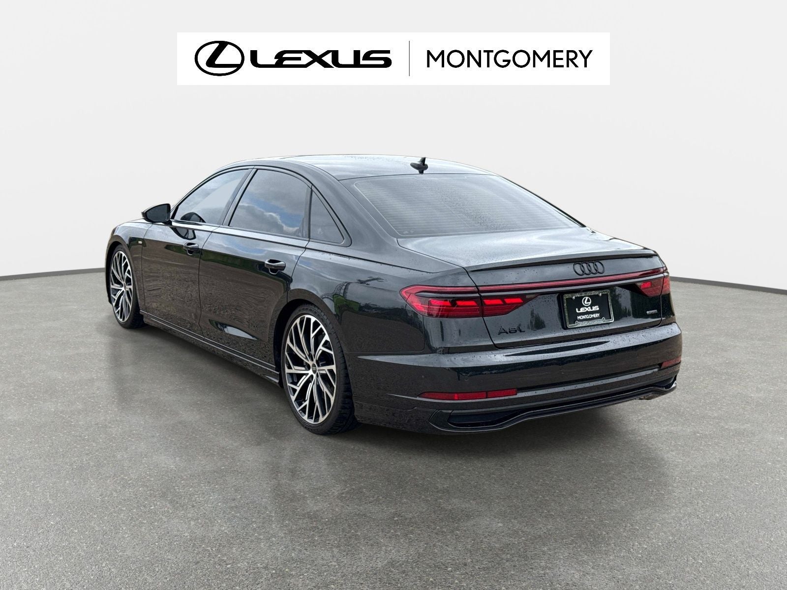 2023 Audi A8 L 55 quattro