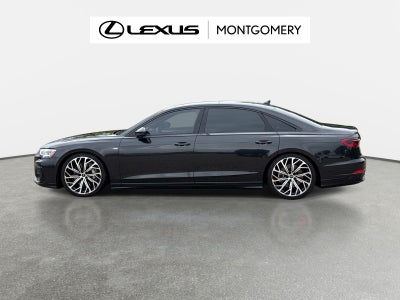 2023 Audi A8 L 55 quattro