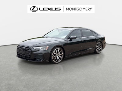 2023 Audi A8 L 55 quattro