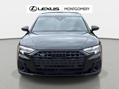 2023 Audi A8 L 55 quattro