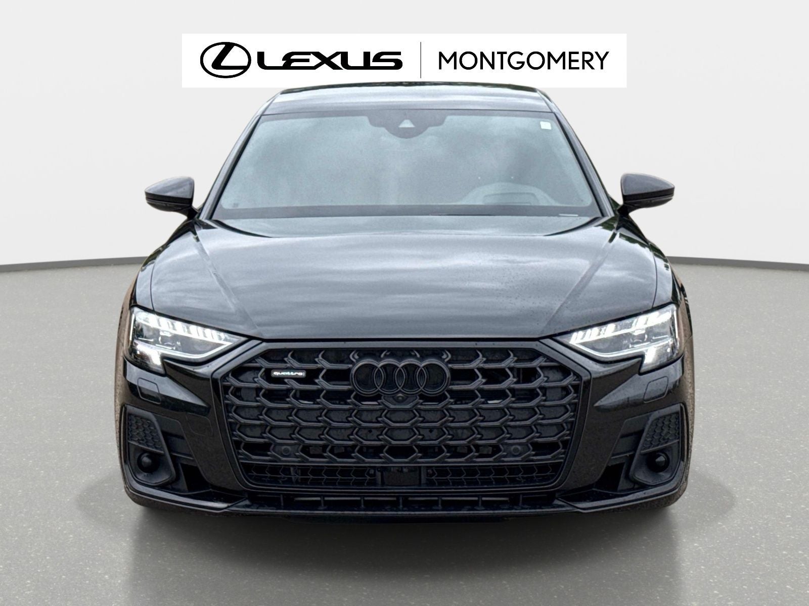 2023 Audi A8 L 55 quattro