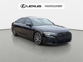 2023 Audi A8 L 55 quattro