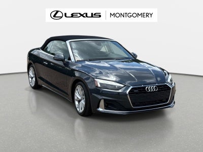 2021 Audi A5 45 Premium Plus quattro