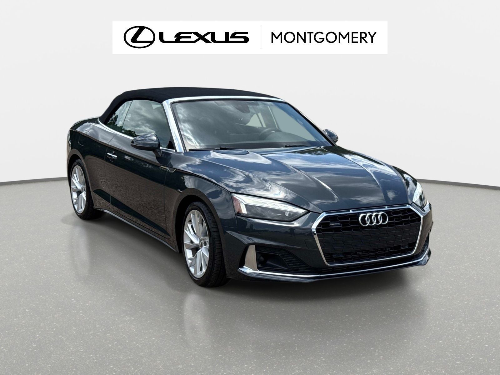 2021 Audi A5 45 Premium Plus quattro