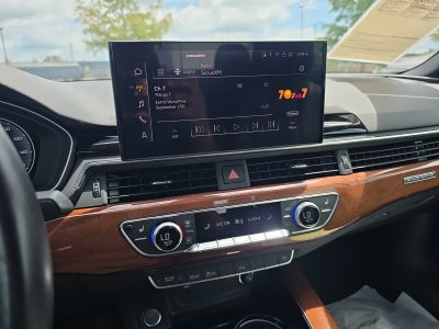 2021 Audi A5 45 Premium Plus quattro