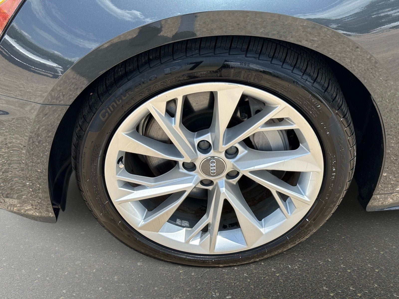 2021 Audi A5 45 Premium Plus quattro