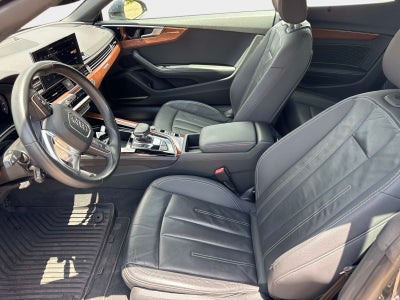 2021 Audi A5 45 Premium Plus quattro