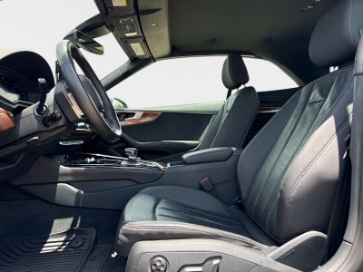 2021 Audi A5 45 Premium Plus quattro