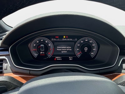 2021 Audi A5 45 Premium Plus quattro
