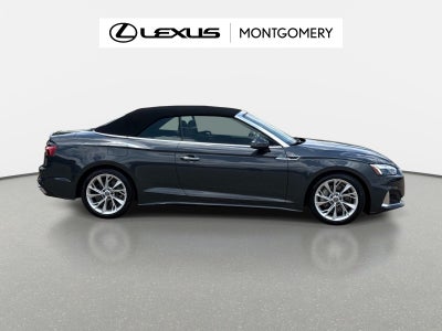2021 Audi A5 45 Premium Plus quattro