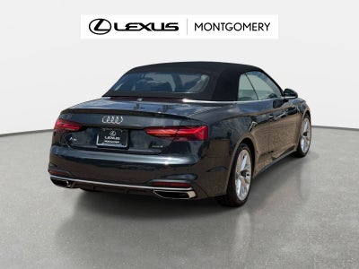 2021 Audi A5 45 Premium Plus quattro