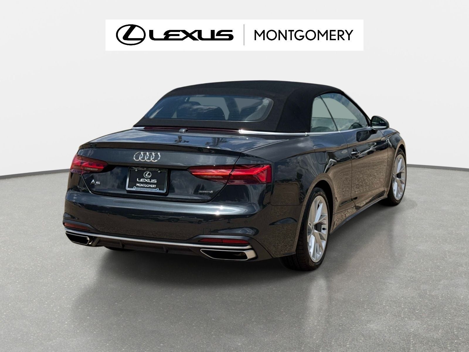 2021 Audi A5 45 Premium Plus quattro