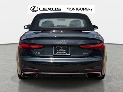 2021 Audi A5 45 Premium Plus quattro