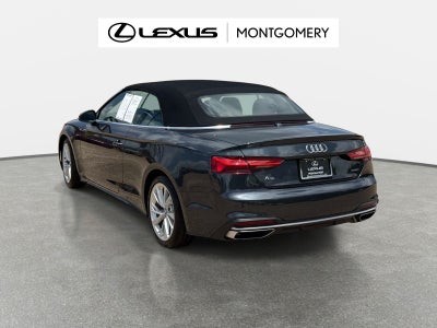 2021 Audi A5 45 Premium Plus quattro