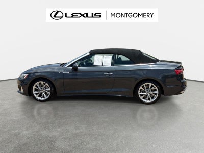 2021 Audi A5 45 Premium Plus quattro