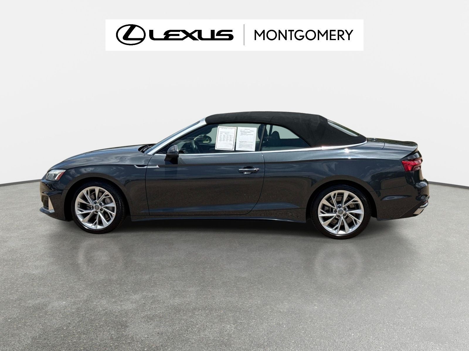 2021 Audi A5 45 Premium Plus quattro