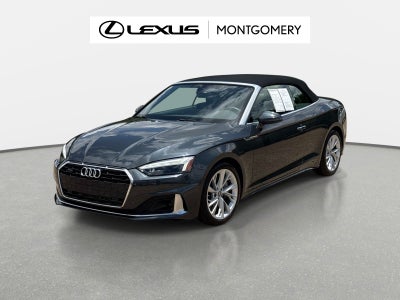 2021 Audi A5 45 Premium Plus quattro
