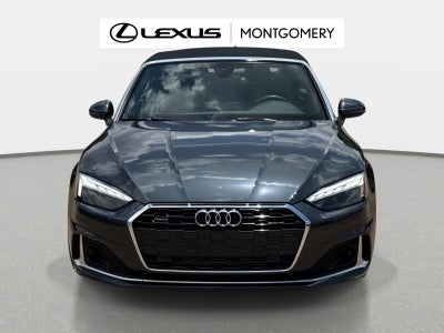 2021 Audi A5 45 Premium Plus quattro