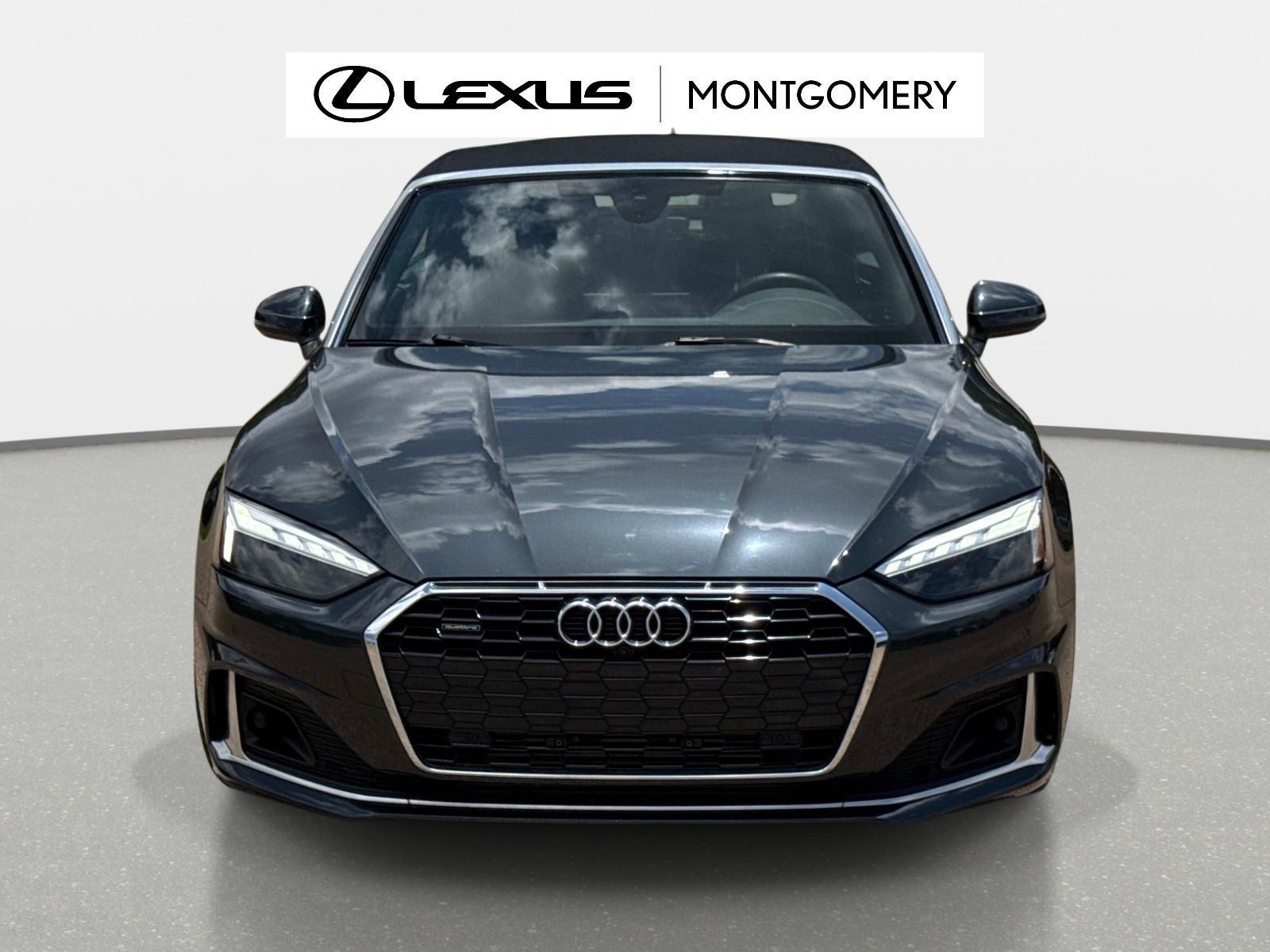 2021 Audi A5 45 Premium Plus quattro