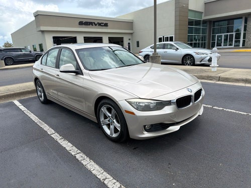2015 BMW 3 Series 328i