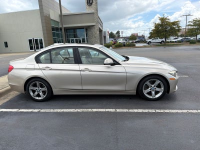 2015 BMW 3 Series 328i