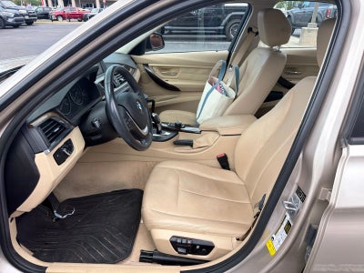 2015 BMW 3 Series 328i
