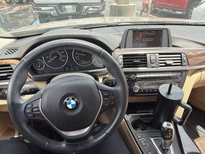 2015 BMW 3 Series 328i