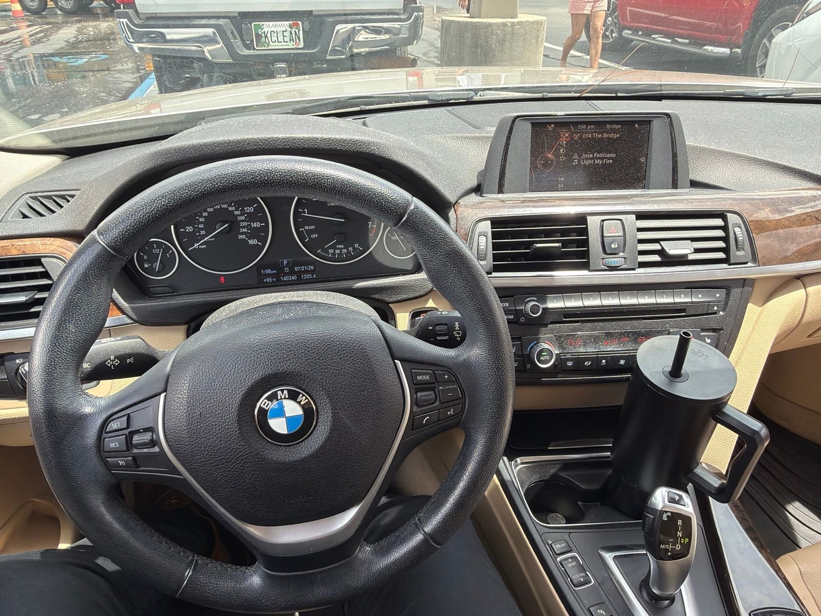 2015 BMW 3 Series 328i