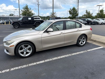 2015 BMW 3 Series 328i